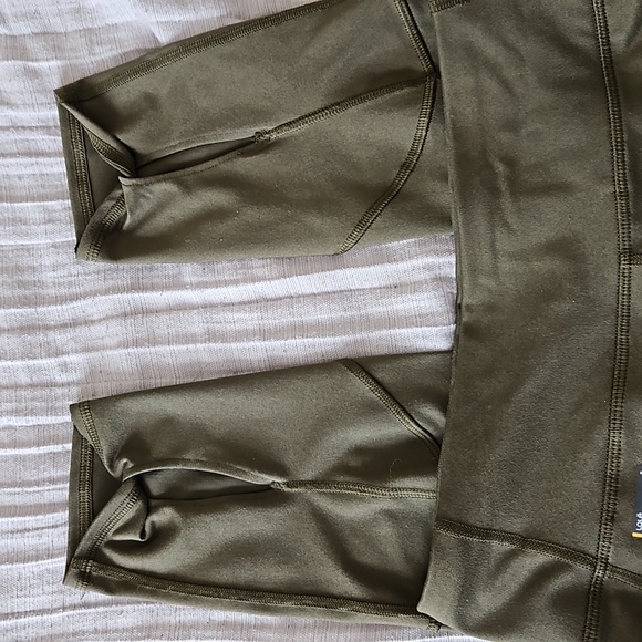 Green lolë leggings - Picture 3 of 4